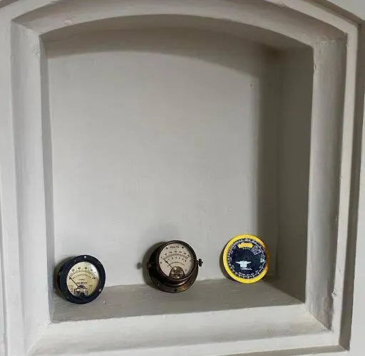 Le Chateau De John Miles Au Bord De L'eau Tatil Evi