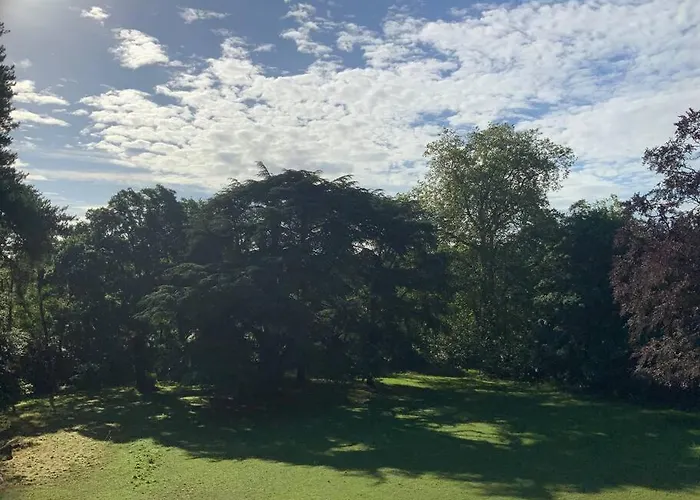 Σπίτι διακοπών Le Chateau De John Miles Au Bord De L'eau *