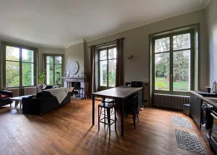 Le Chateau De John Miles Au Bord De L'eau Σπίτι διακοπών *