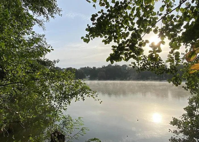 Le Chateau De John Miles Au Bord De L'eau Tatil Evi *