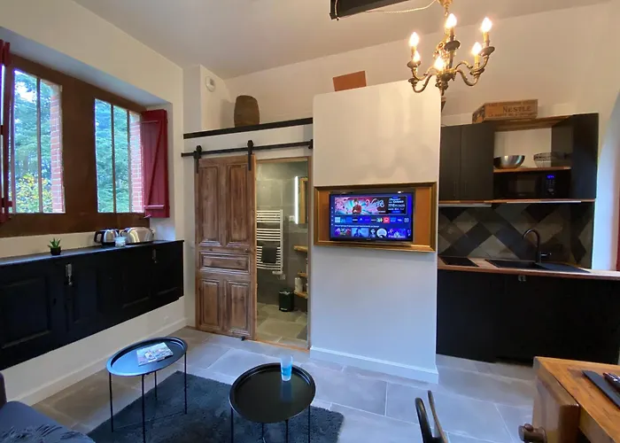 Le Chateau De John Miles Au Bord De L'eau Σπίτι διακοπών Sucé